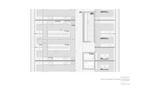 Instituto-Investigacion-Biomedicina-Bellinzona_CYO_Cruz-y-Ortiz-Arquitectos_40-detalle-planta-laboratorio-tipo