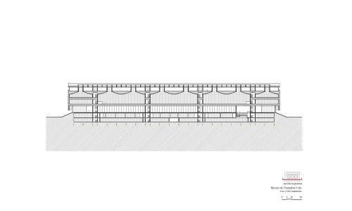 Museo-Arte-Tradicional-Chino-Shanghai_Design-plano_Cruz-y-Ortiz-Arquitectos_CYO_30-seccion-longitudinal-2_ES