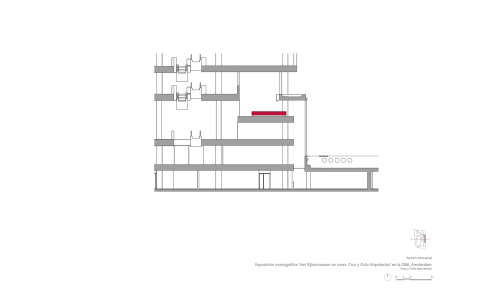 Exposicion-Rijksmuseum-OBA-Amsterdam_Design-plano_Cruz-y-Ortiz-Arquitectos_CYO_31-seccion-transversal_ESP