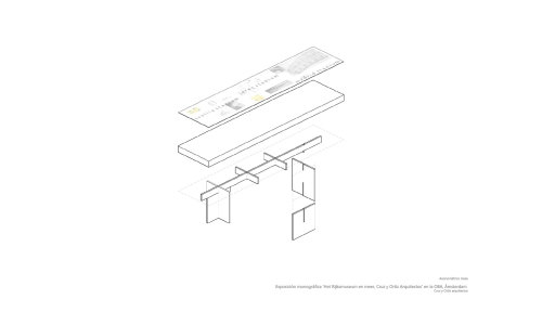 Exposicion-Rijksmuseum-OBA-Amsterdam_Design-plano_Cruz-y-Ortiz-Arquitectos_CYO_60-axonometrica-mesa-ESP