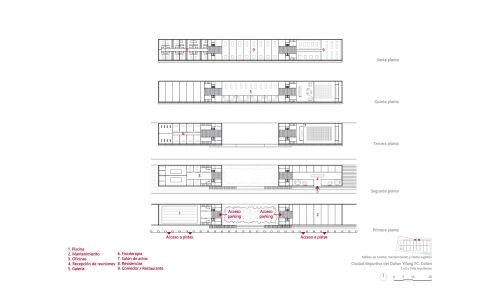 Ciudad-Deportiva-Dalian-Yifang-Wanda-Design-plano_Cruz-y-Ortiz_CYO_10-edificio-3