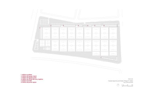 Ciudad-Deportiva-Dalian-Yifang-Wanda-Design-plano_Cruz-y-Ortiz_CYO_10-masterplan-leyenda