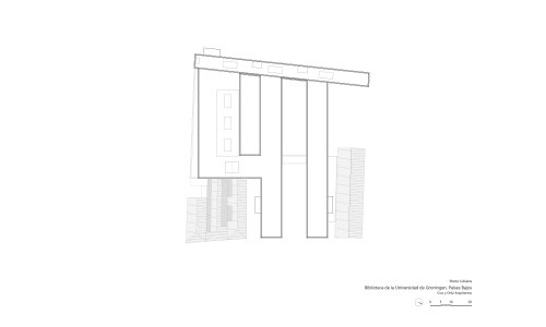 Renovación-Biblioteca-Universidad-de-Groningen-plano_Cruz-y-Ortiz_CYO_15-planta-cubierta